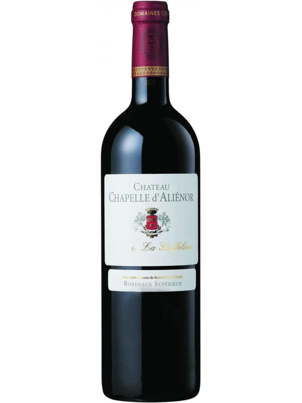 Chateau Chapelle d'Alienor, Bordeaux Superieur AOC