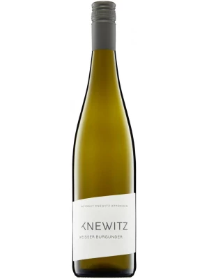 Вино Knewitz, Weisser Burgunder 2020, 0.75 л