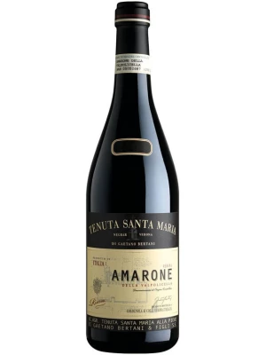Вино Tenuta Santa Maria, Amarone della Valpolicella Classico Riserva DOCG 2017, 0.75 л