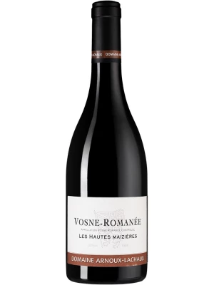 Вино Domaine Arnoux-Lachaux, Les Hautes Maizieres Vosne-Romanee AOC 2018, 0.75 л