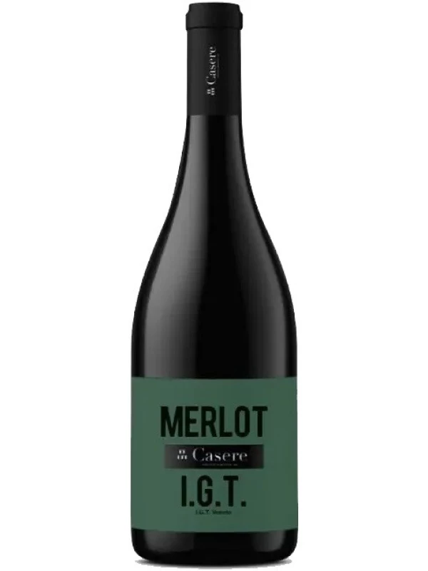 Casere, Merlot, Venezia DOC