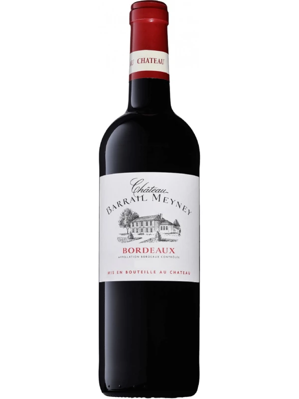 Chateau Barrail Meyney, Bordeaux AOC Rouge