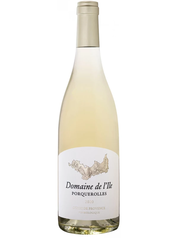 Domaine de l'Ile, Cotes de Provence AOP Blanc