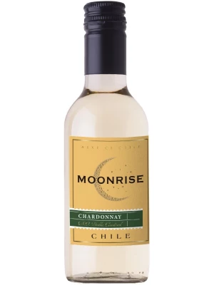 Вино Moonrise Chardonnay, Valle Central DO 0.187 л