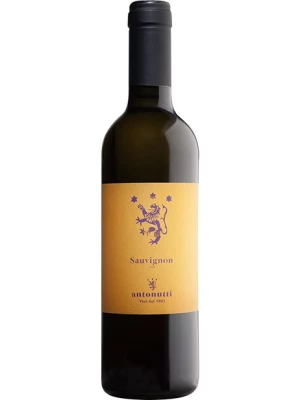 Вино Antonutti, Sauvignon, Friuli Grave DOC 2023, 0.375 л