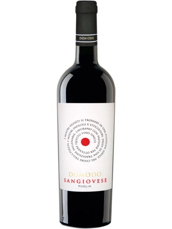 Domodo Sangiovese, Puglia IGP