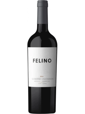 Вино Vina Cobos, Felino Cabernet Sauvignon 2020, 0.75 л