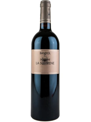 Вино Domaine La Suffrene Rouge, Bandol AOC 2019, 0.75 л