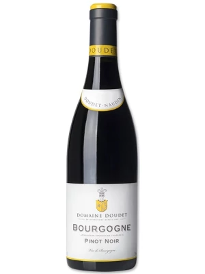 Вино Doudet Naudin, Bourgogne Pinot Noir AOC 0.75 л