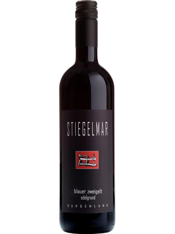 Stiegelmar, Blauer Zweigelt Edelgrund
