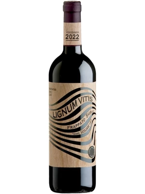 Вино Lignum Vitis Frappato-Shiraz, Terre Siciliane IGT 2022, 0.75 л