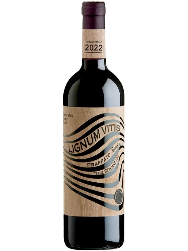 Lignum Vitis Frappato-Shiraz, Terre Siciliane IGT