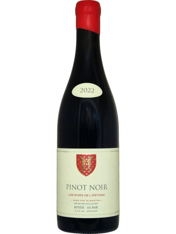 Boyer–De Bar, Pinot Noir Les Rives de L'Estang