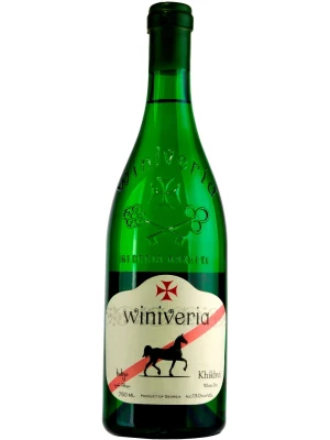 Вино Winiveria, Khikhvi 0.75 л