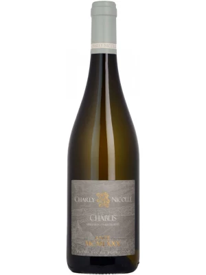 Вино Domaine Charly Nicolle, Chablis Ante MCMLXXX AOC 2022, 1.5 л