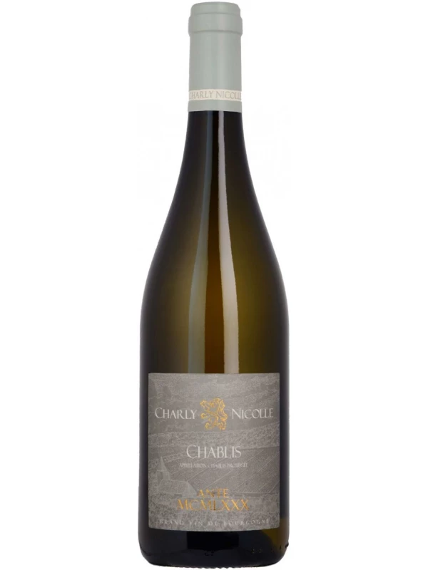 Domaine Charly Nicolle, Chablis Ante MCMLXXX AOC
