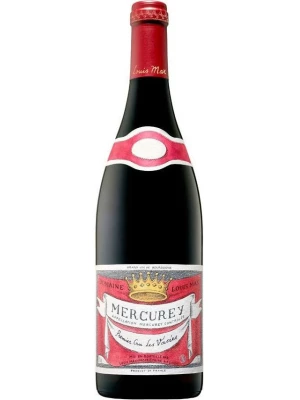 Вино Louis Max, Mercurey 1er Cru Les Vasees AOC 2017, 0.75 л