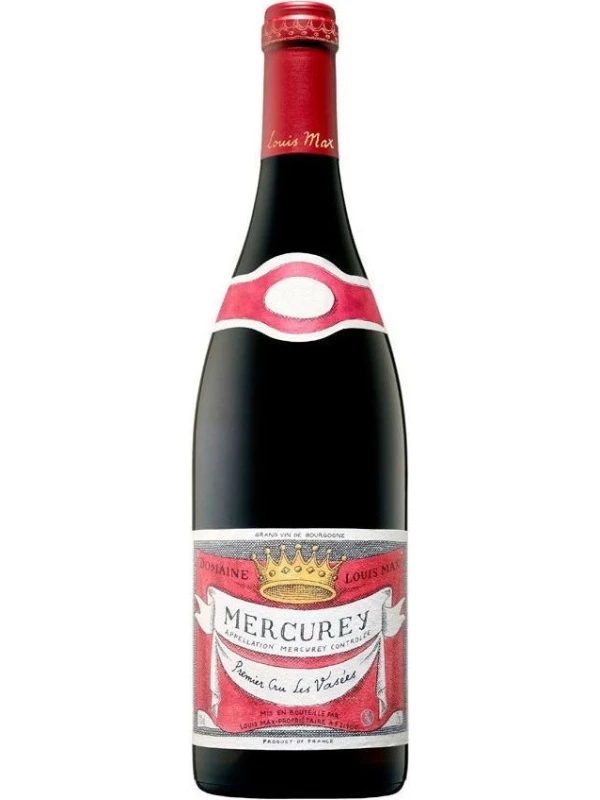 Louis Max, Mercurey 1er Cru Les Vasees AOC