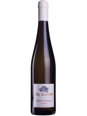 Вино Dr. Loosen, Riesling Wehlener Sonnenuhr Trocken GG Alte Reben Reserve 2014, 0.75 л