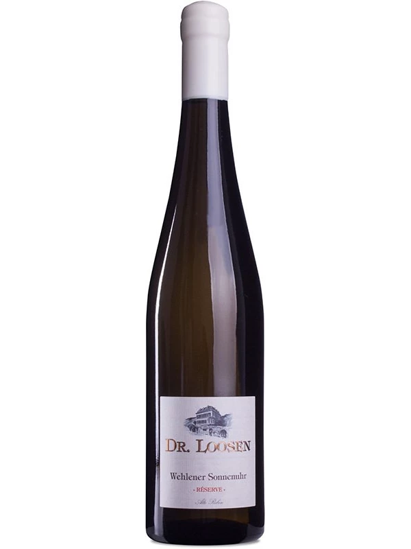 Dr. Loosen, Riesling Wehlener Sonnenuhr Trocken GG Alte Reben Reserve