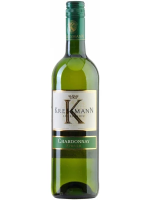 Вино Kressmann, Selection Chardonnay 2015, 0.75 л