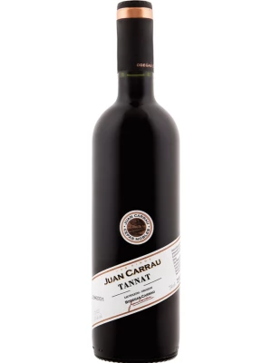 Вино Juan Carrau, Cepas Nobles Tannat 2024, 0.75 л
