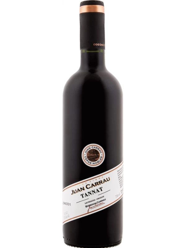Juan Carrau, Cepas Nobles Tannat