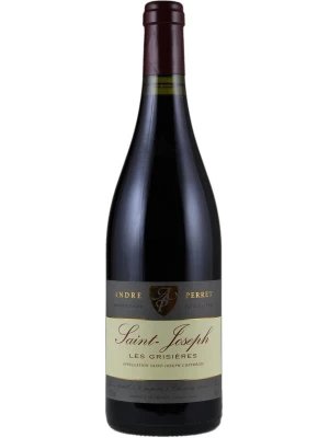 Вино Andre Perret, Saint-Joseph Les Grisieres 2016, 0.75 л