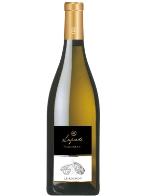 Вино Laporte, Sancerre AOC Le Rochoy White 2010, 0.375 л