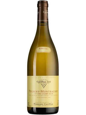 Вино Francois Carillon, Puligny-Montrachet 1er Cru Champ Gain AOC 2021, 0.75 л