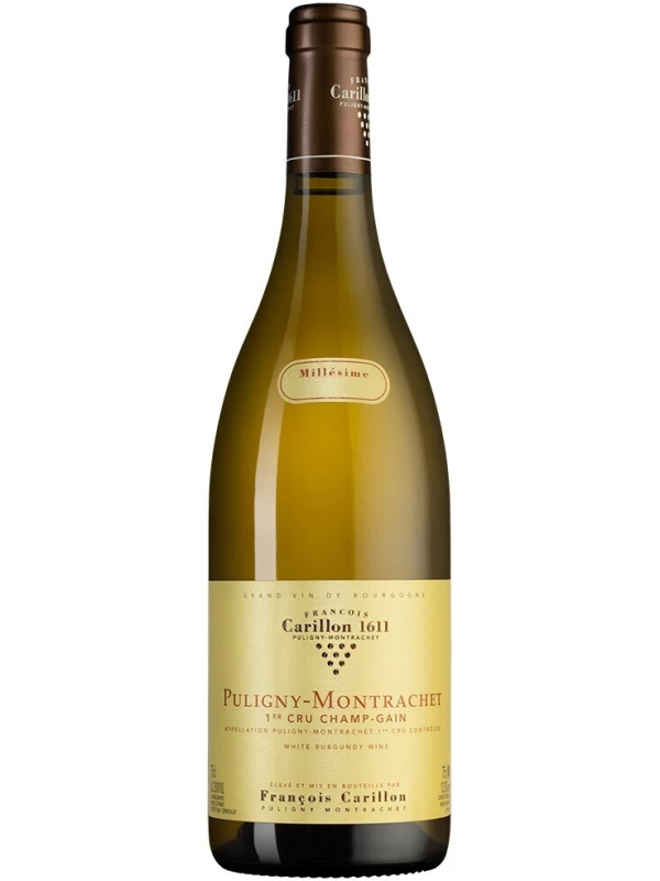 Francois Carillon, Puligny-Montrachet 1er Cru Champ Gain AOC