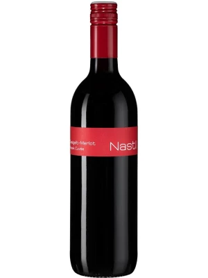 Вино Nastl, Zweigelt-Merlot Klassik Cuvee 2022, 0.75 л