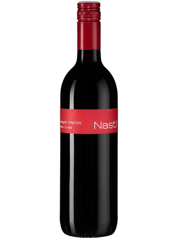 Nastl, Zweigelt-Merlot Klassik Cuvee