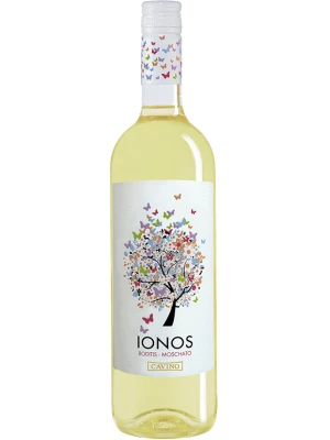 Вино Cavino, Ionos White 0.75 л