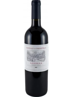 Вино Felsina, Lucilla, Toscana IGT 2010, 0.75 л