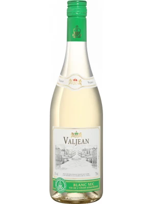 Вино Valjean Blanc Sec 0.75 л