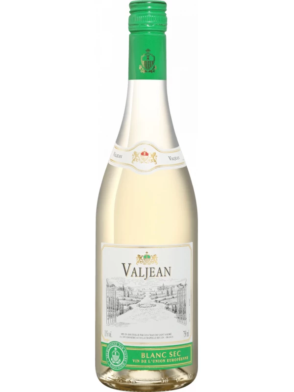 Valjean Blanc Sec