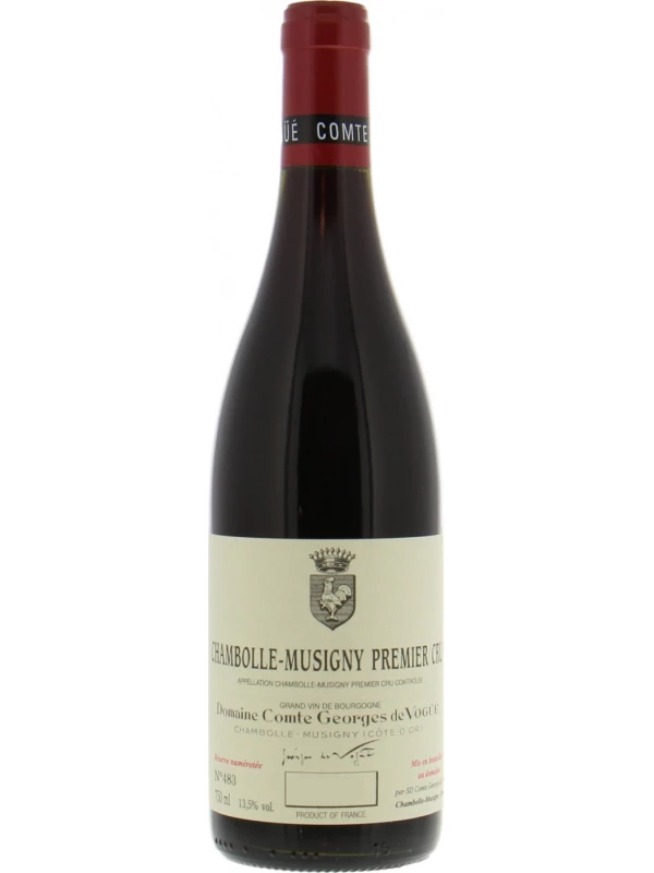 Domaine Comte Georges de Vogue, Chambolle-Musigny Premier Cru AOC