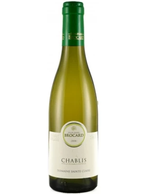 Вино Jean-Marc Brocard, Chablis AOC 2008, 0.375 л