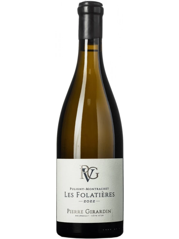 Domaine Pierre Girardin, Puligny-Montrachet Les Folatieres AOP
