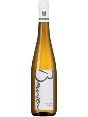 Вино Beurer, Riesling Trocken 2019, 0.75 л