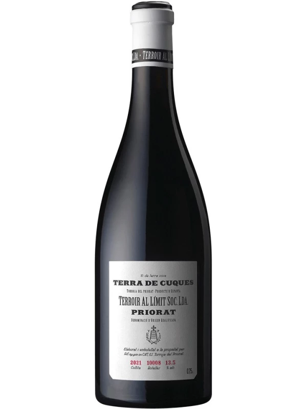 Terroir al Limit, Terra de Cuques Negre, Priorat DOQ
