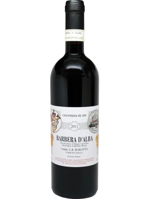 Вино G.B. Burlotto, Barbera d'Alba DOC 2011, 0.75 л
