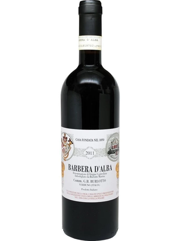 G.B. Burlotto, Barbera d'Alba DOC