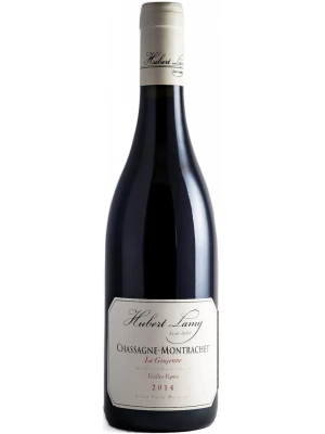 Вино Domaine Hubert Lamy, Chassagne-Montrachet La Goujonne AOC 2014, 0.75 л