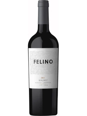 Вино Vina Cobos, Felino Malbec 2021, 0.75 л