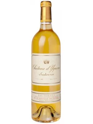 Вино Chateau d'Yquem, Sauternes AOC 1-er Grand Cru Superieur 2007, 0.75 л