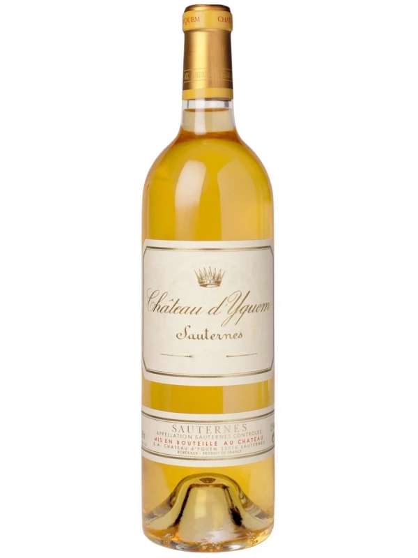 Chateau d'Yquem, Sauternes AOC 1-er Grand Cru Superieur