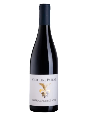 Вино Caroline Parent, Bourgogne Pinot Noir 2020, 0.75 л