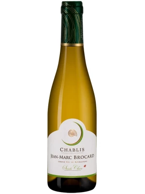 Вино Jean-Marc Brocard, Chablis AOC 2019, 0.375 л